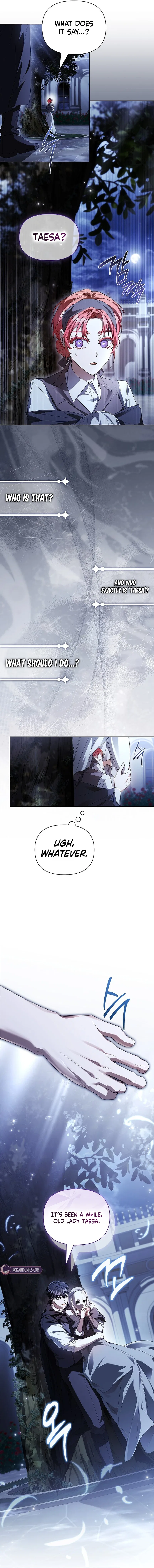 On a Perfect Revenge Chapter 15 – Page 9