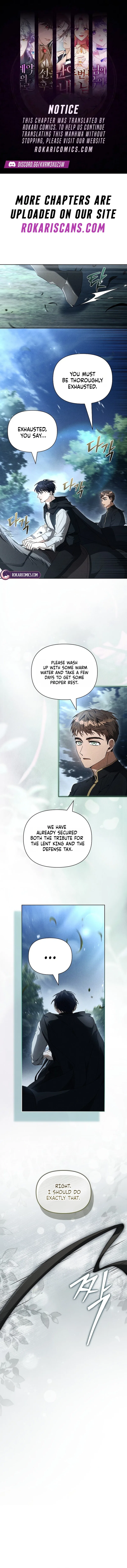 On a Perfect Revenge Chapter 14 – Page 1