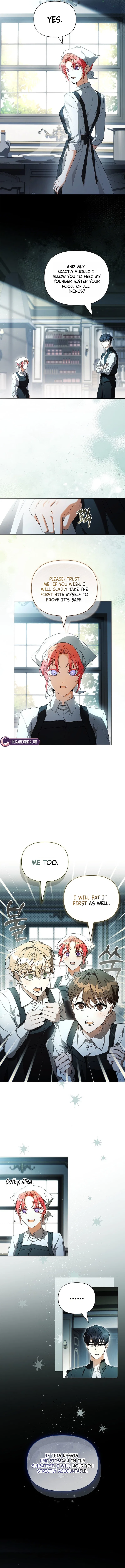 On a Perfect Revenge Chapter 14 – Page 5