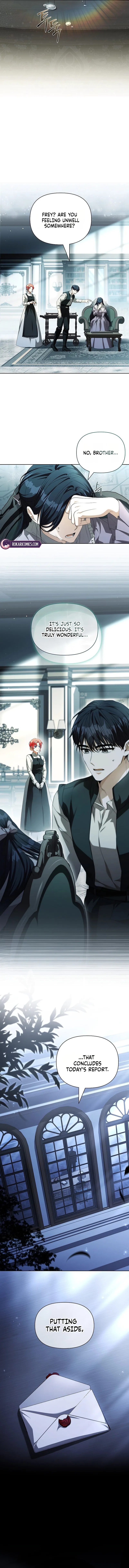 On a Perfect Revenge Chapter 14 – Page 9