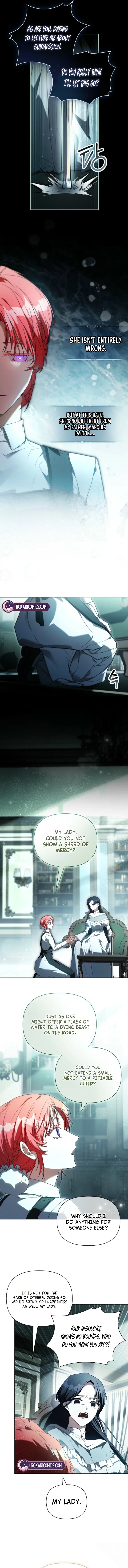 On a Perfect Revenge Chapter 13 – Page 2