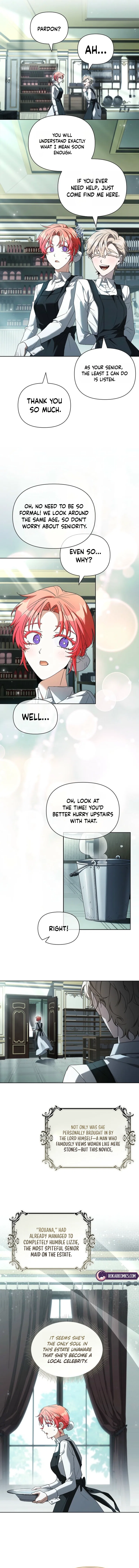 On a Perfect Revenge Chapter 12 – Page 3
