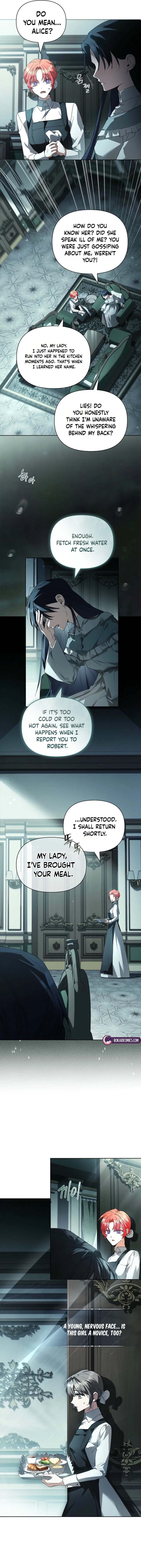 On a Perfect Revenge Chapter 12 – Page 5