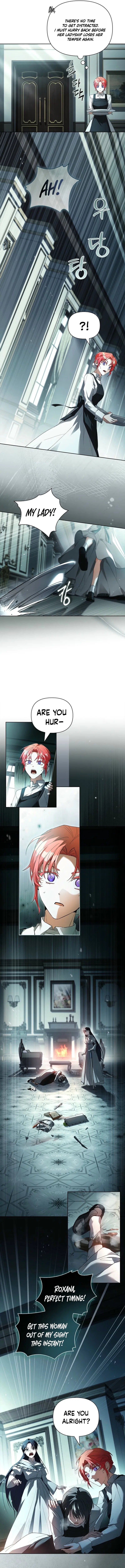 On a Perfect Revenge Chapter 12 – Page 6