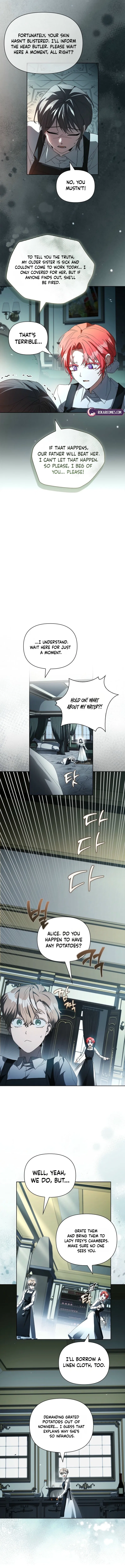 On a Perfect Revenge Chapter 12 – Page 7