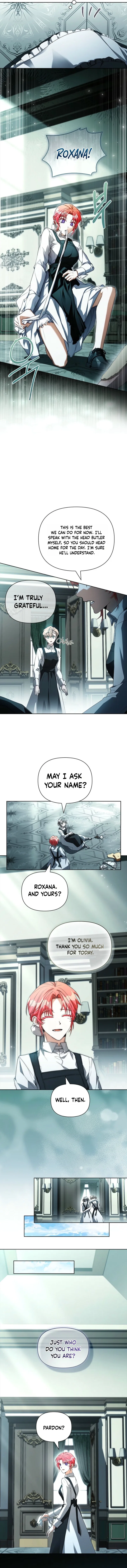 On a Perfect Revenge Chapter 12 – Page 9