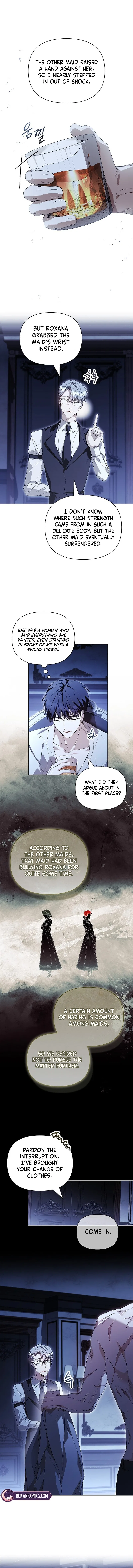 On a Perfect Revenge Chapter 11 – Page 2