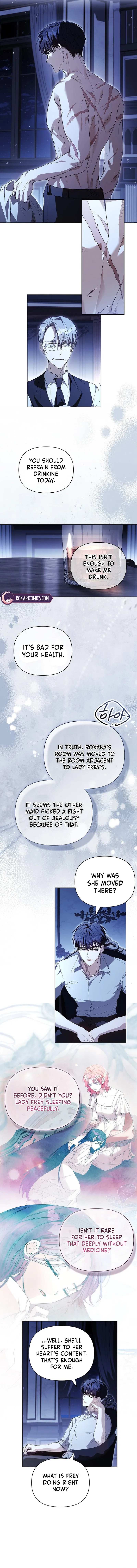 On a Perfect Revenge Chapter 11 – Page 3