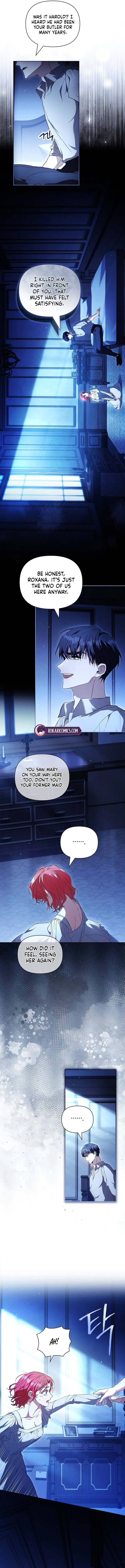 On a Perfect Revenge Chapter 11 – Page 7