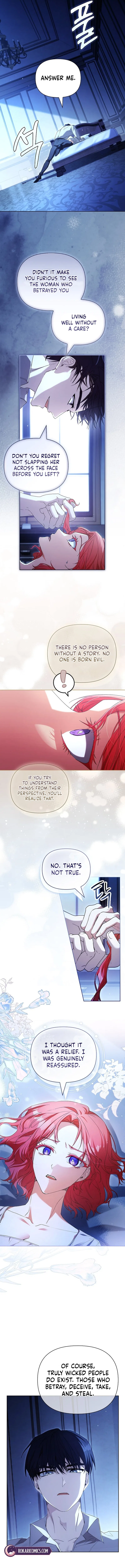 On a Perfect Revenge Chapter 11 – Page 8