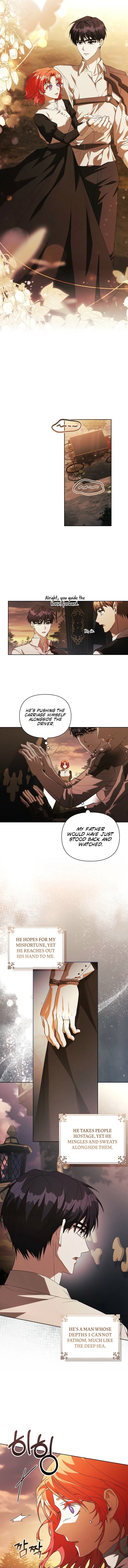 On a Perfect Revenge Chapter 10 – Page 4