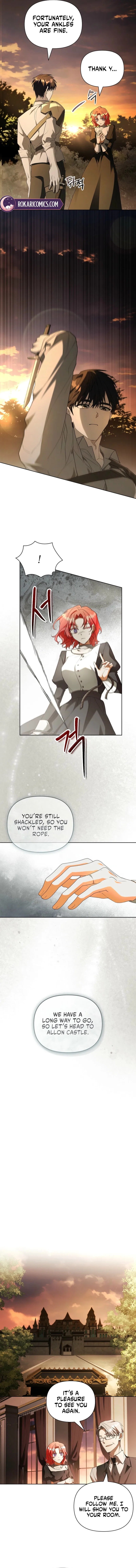 On a Perfect Revenge Chapter 10 – Page 6
