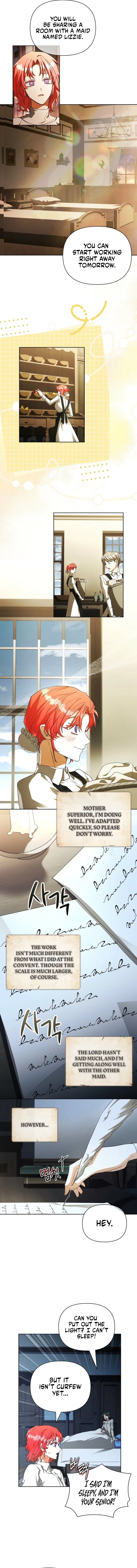 On a Perfect Revenge Chapter 10 – Page 7