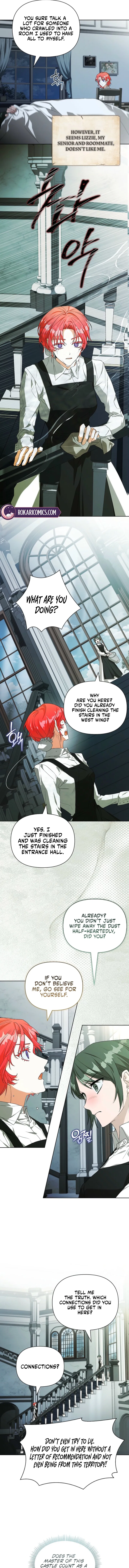 On a Perfect Revenge Chapter 10 – Page 8