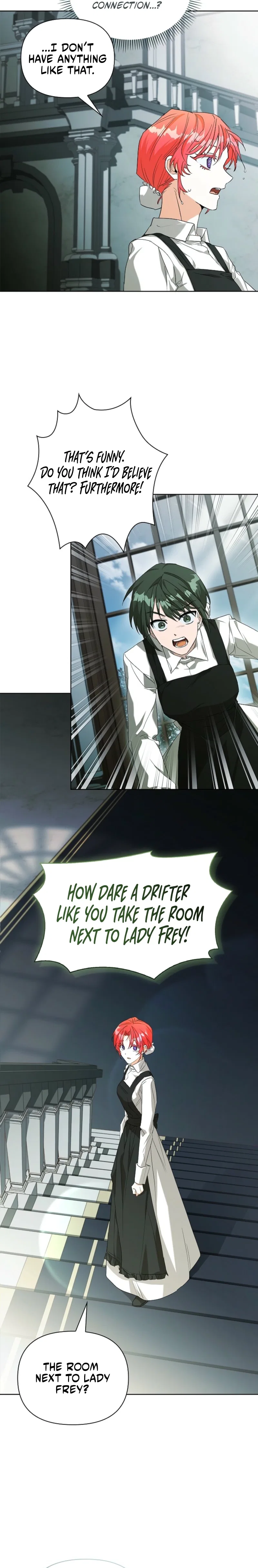 On a Perfect Revenge Chapter 10 – Page 9
