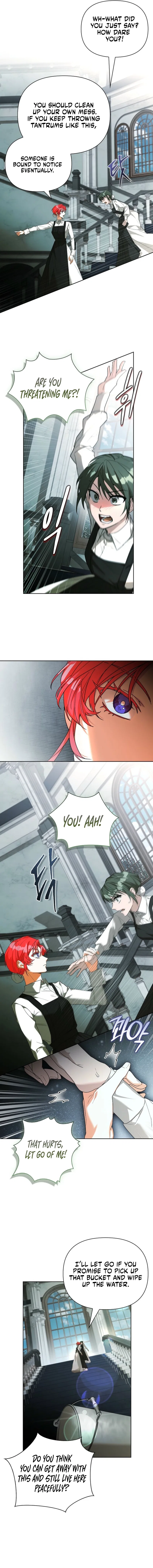 On a Perfect Revenge Chapter 10 – Page 11