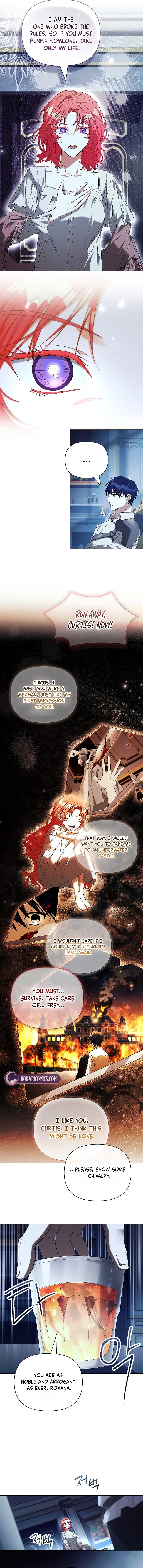 On a Perfect Revenge Chapter 9 – Page 2