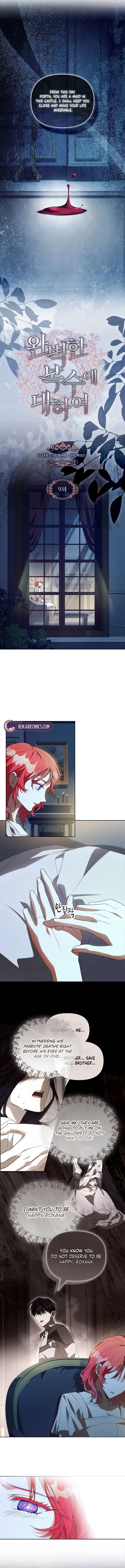 On a Perfect Revenge Chapter 9 – Page 5