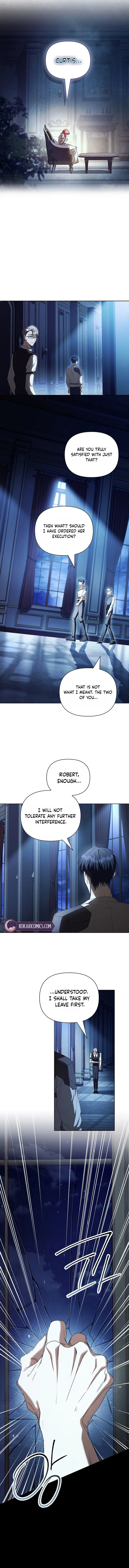 On a Perfect Revenge Chapter 9 – Page 6