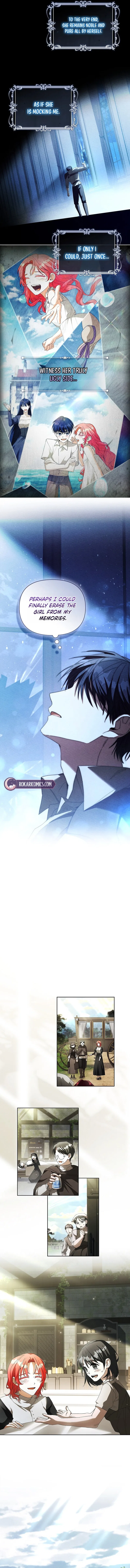 On a Perfect Revenge Chapter 9 – Page 7