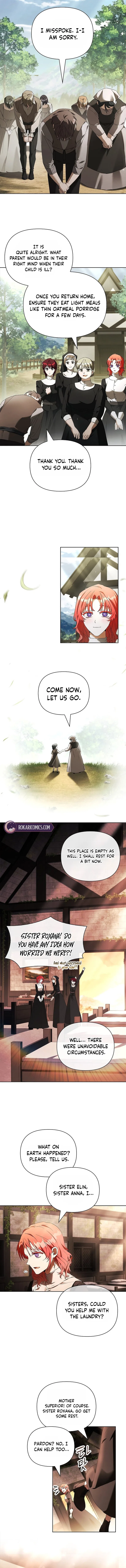 On a Perfect Revenge Chapter 9 – Page 8