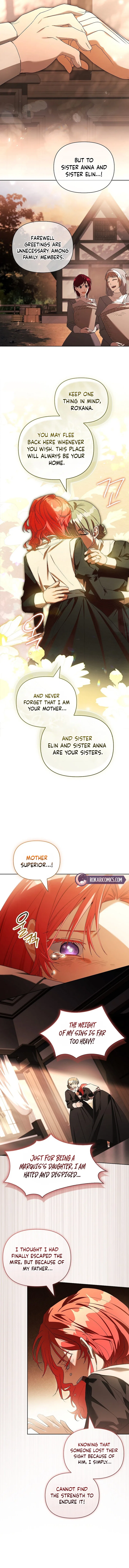 On a Perfect Revenge Chapter 9 – Page 10