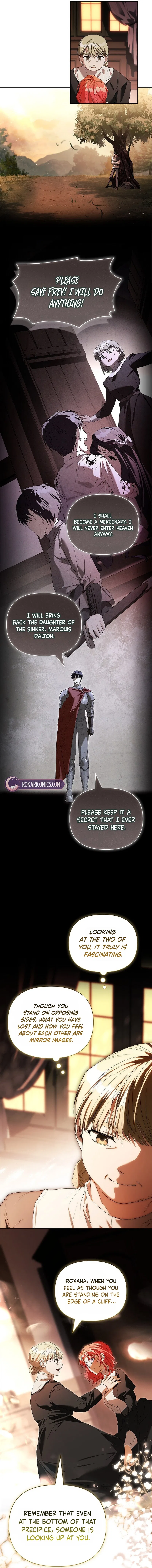 On a Perfect Revenge Chapter 9 – Page 11