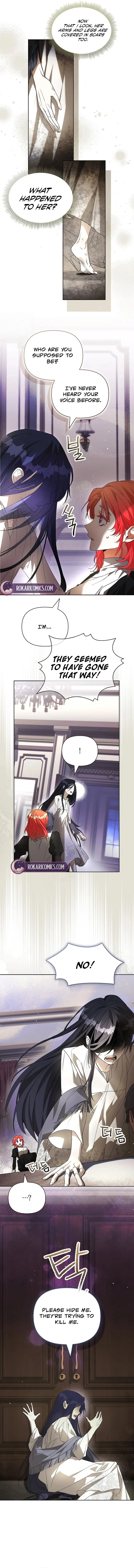 On a Perfect Revenge Chapter 8 – Page 2