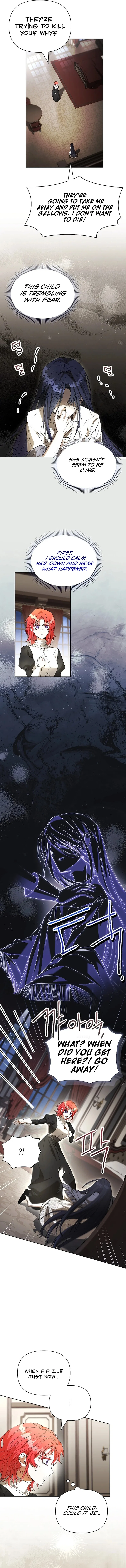 On a Perfect Revenge Chapter 8 – Page 3