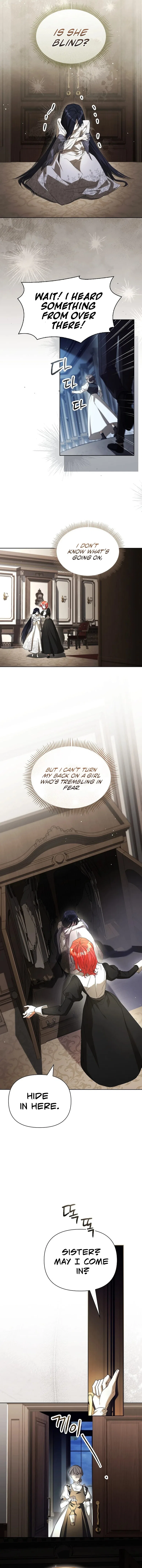 On a Perfect Revenge Chapter 8 – Page 4