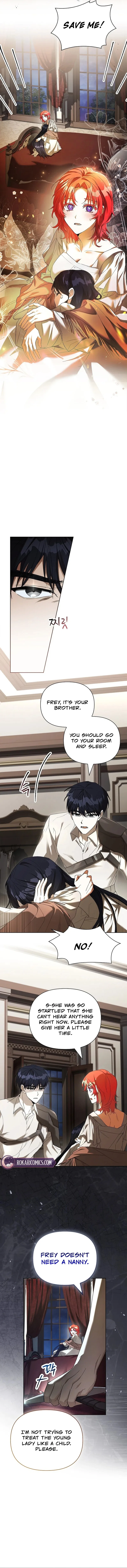 On a Perfect Revenge Chapter 8 – Page 9