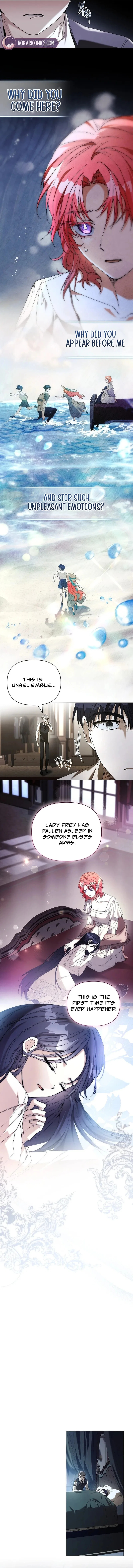 On a Perfect Revenge Chapter 8 – Page 10