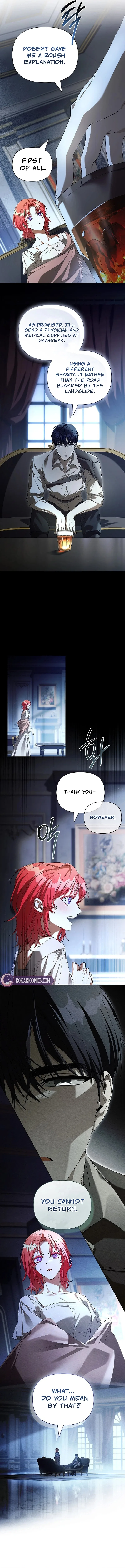 On a Perfect Revenge Chapter 8 – Page 11