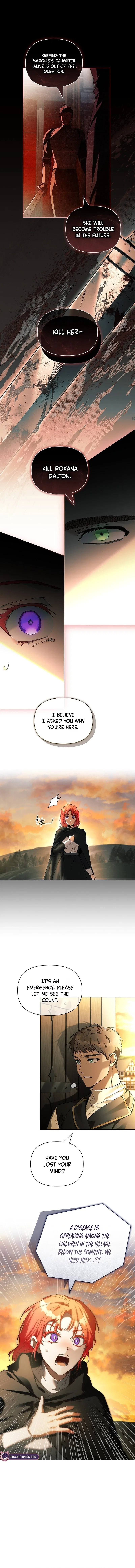 On a Perfect Revenge Chapter 7 – Page 3