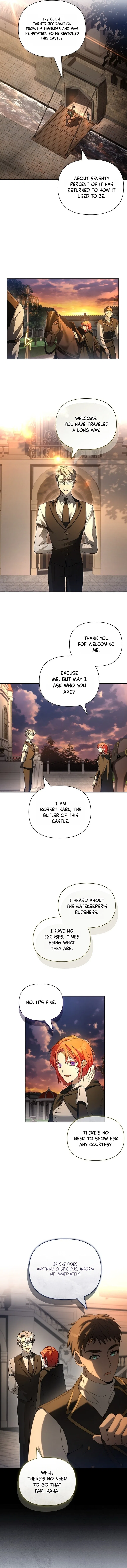 On a Perfect Revenge Chapter 7 – Page 5