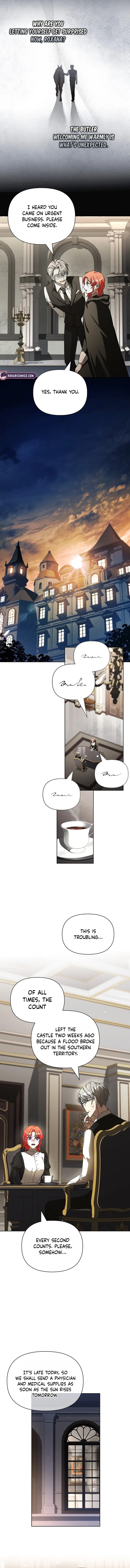 On a Perfect Revenge Chapter 7 – Page 6