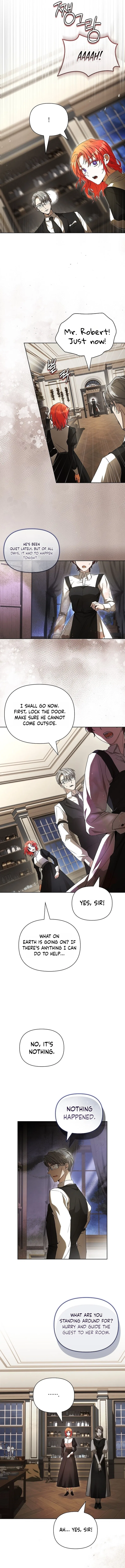 On a Perfect Revenge Chapter 7 – Page 9