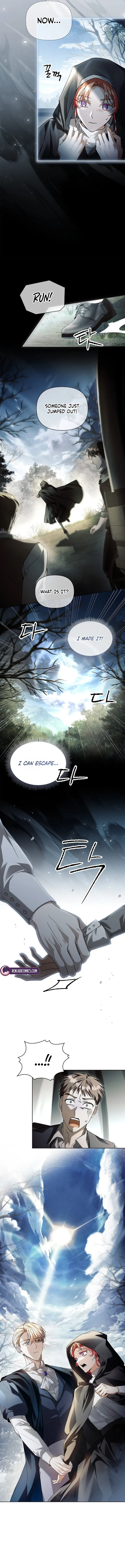 On a Perfect Revenge Chapter 6 – Page 2