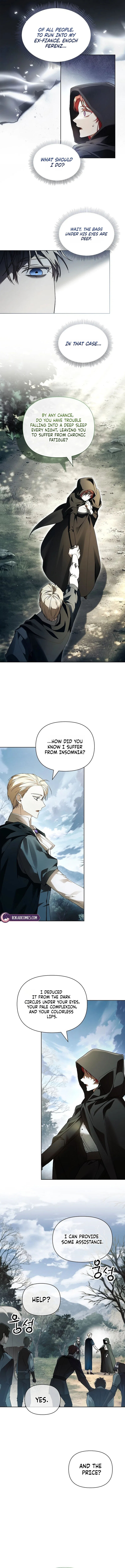 On a Perfect Revenge Chapter 6 – Page 4