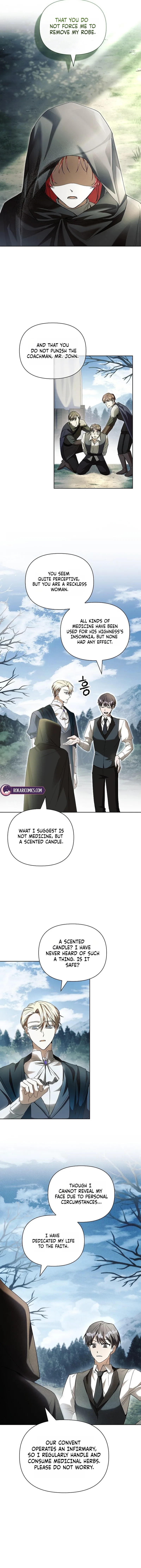 On a Perfect Revenge Chapter 6 – Page 5