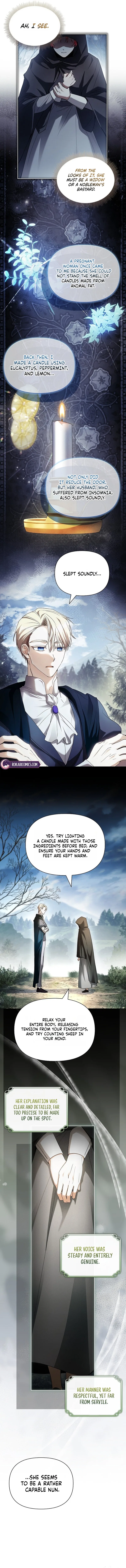On a Perfect Revenge Chapter 6 – Page 6