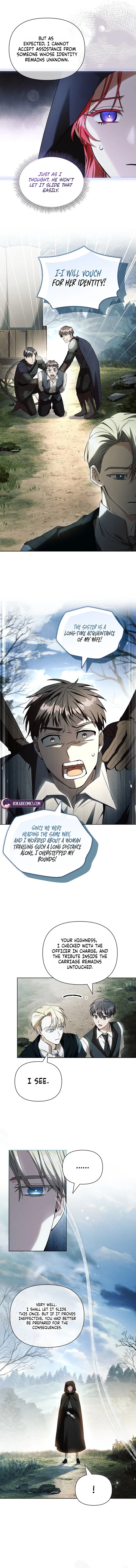 On a Perfect Revenge Chapter 6 – Page 7