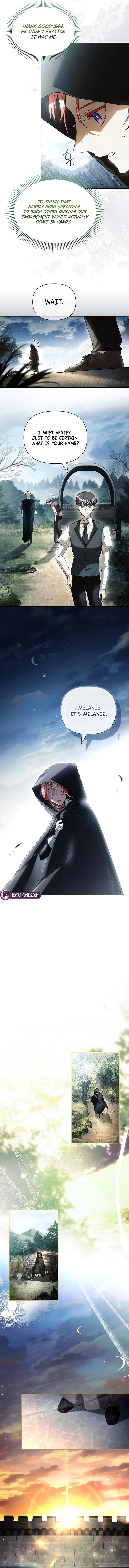 On a Perfect Revenge Chapter 6 – Page 8