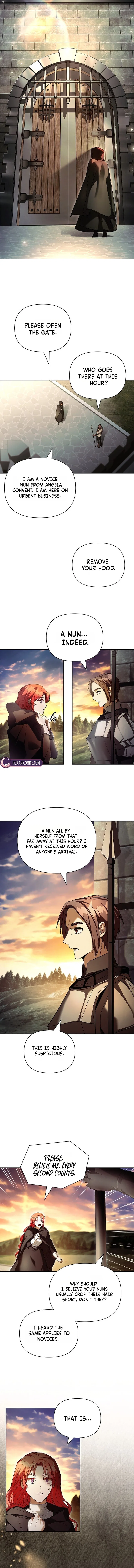 On a Perfect Revenge Chapter 6 – Page 9