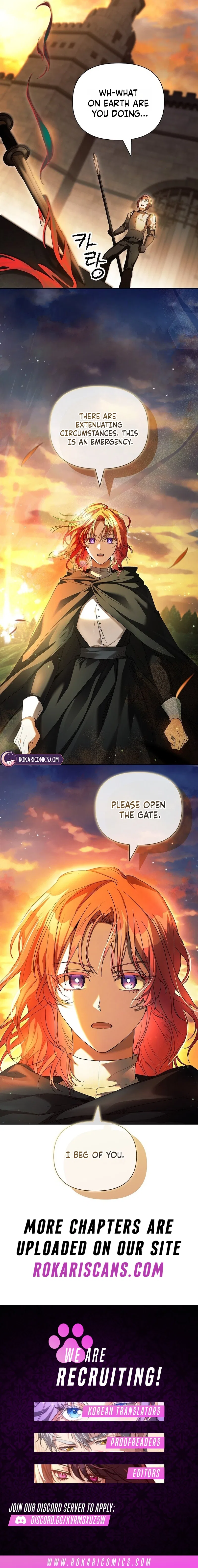 On a Perfect Revenge Chapter 6 – Page 11