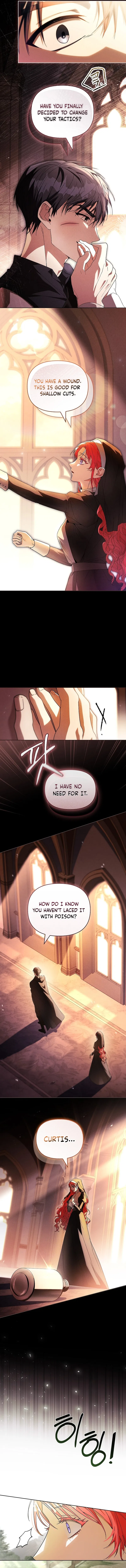 On a Perfect Revenge Chapter 5 – Page 4
