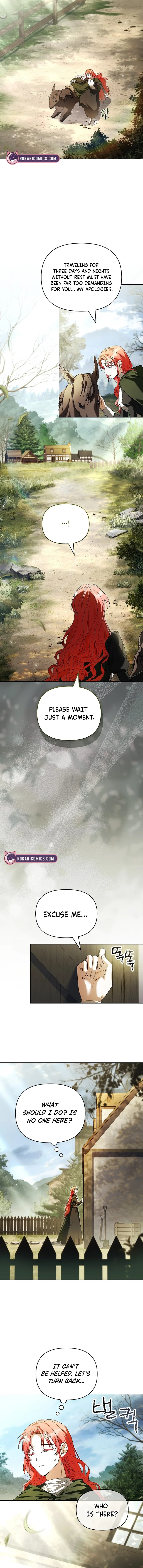 On a Perfect Revenge Chapter 5 – Page 5