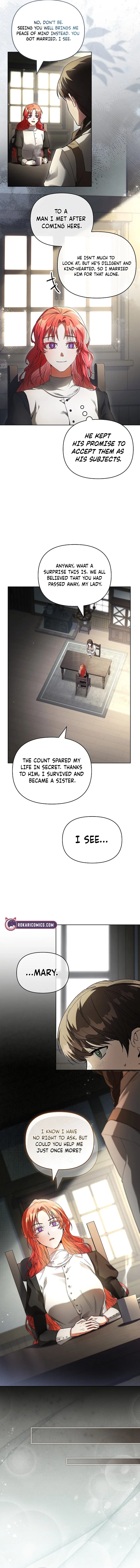 On a Perfect Revenge Chapter 5 – Page 7
