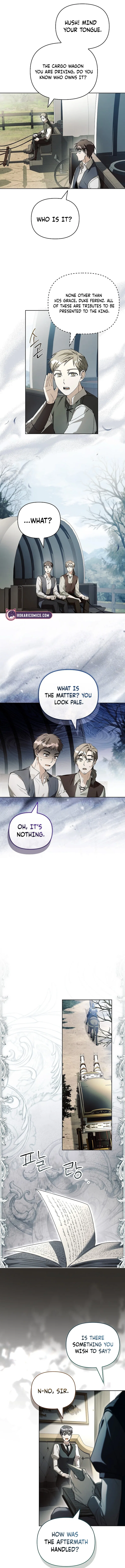 On a Perfect Revenge Chapter 5 – Page 9