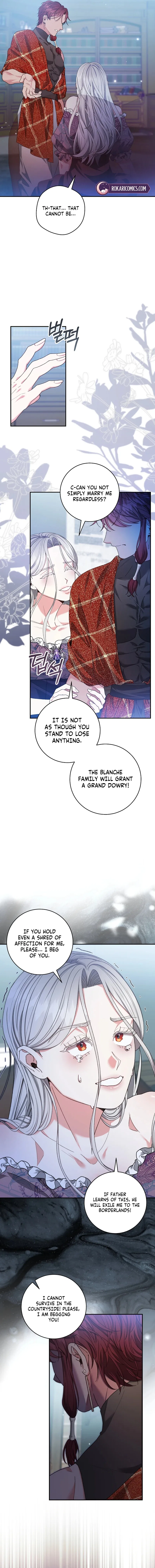 Marrying The Illegitimate Child Of The Enemy Family Chapter 37 – Page 4